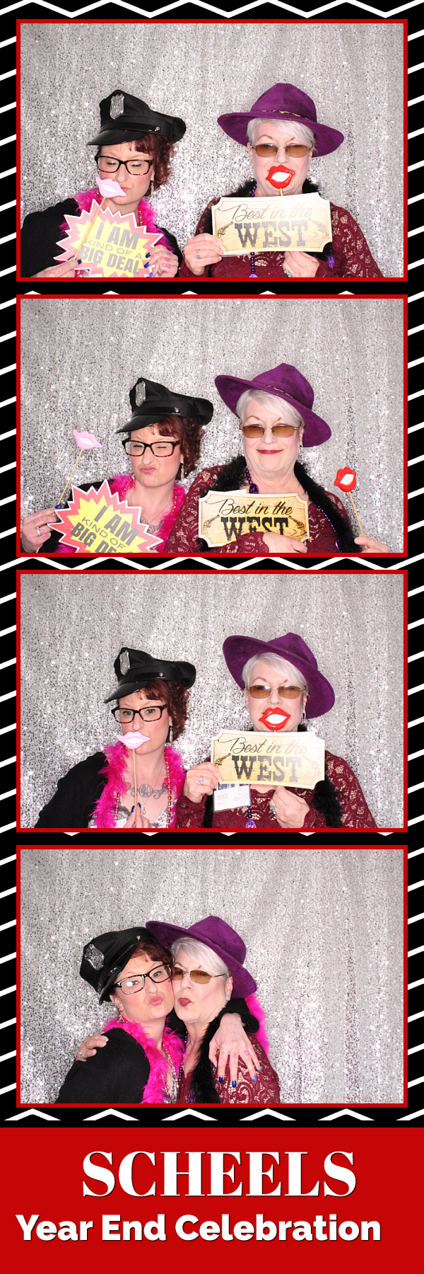 SCHEELS Year End Celebration | View more photos from the event at gallery.photoboothbillings.com/u/PhotoBoothBillings/SCHEELS-Year-End-Celebration